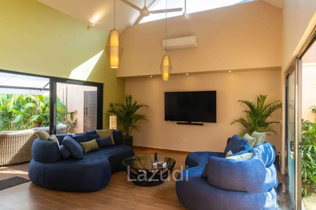 Sanur’s Hidden Gem: Stunning Sanur Villa Near Sanur Beach