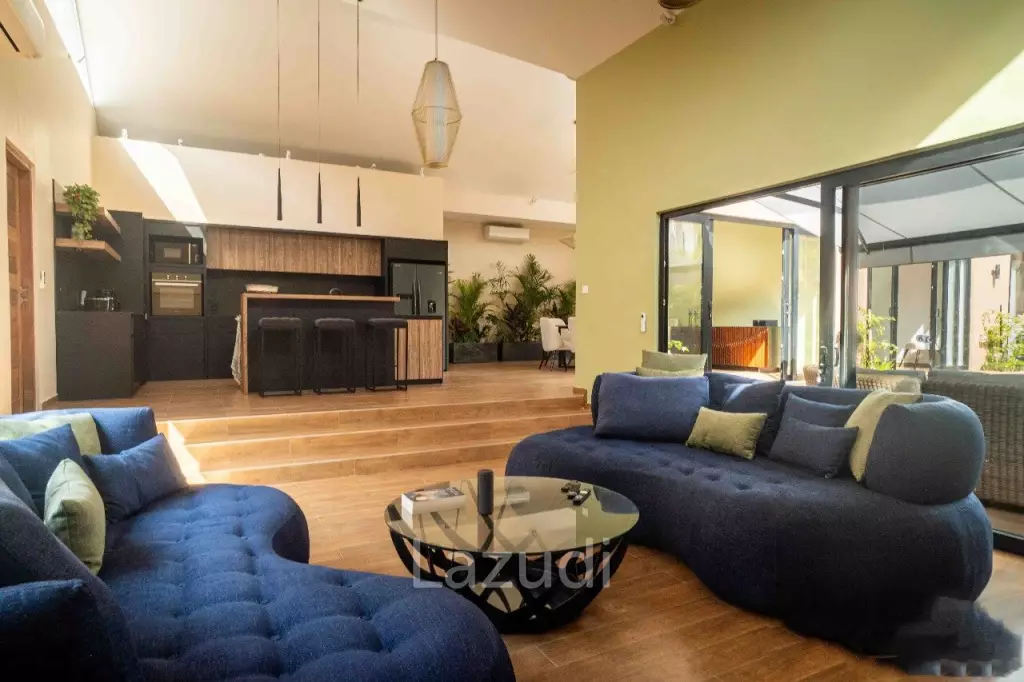 Sanur’s Hidden Gem: Stunning Sanur Villa Near Sanur Beach