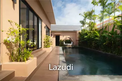 Sanur’s Hidden Gem: Stunning Sanur Villa Near Sanur Beach
