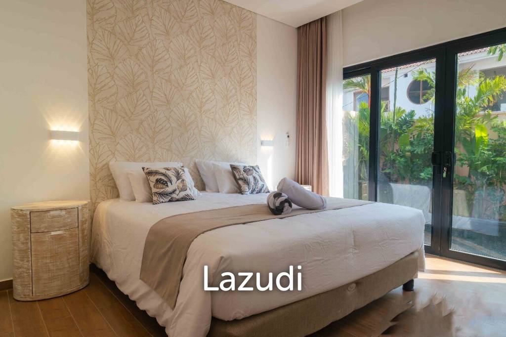 Sanur’s Hidden Gem: Stunning Sanur Villa Near Sanur Beach