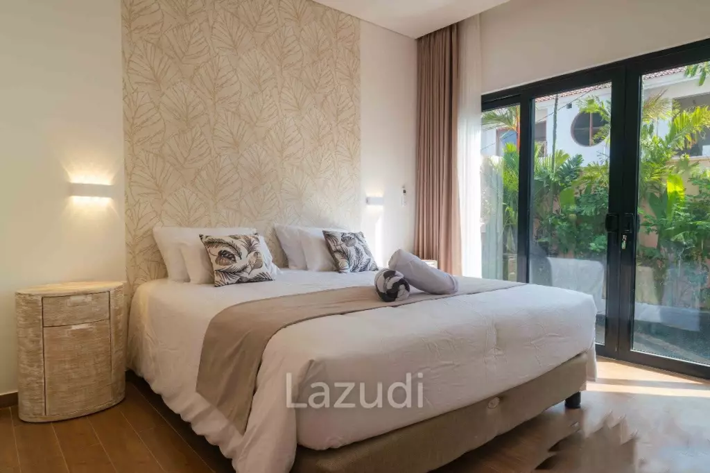 Sanur’s Hidden Gem: Stunning Sanur Villa Near Sanur Beach