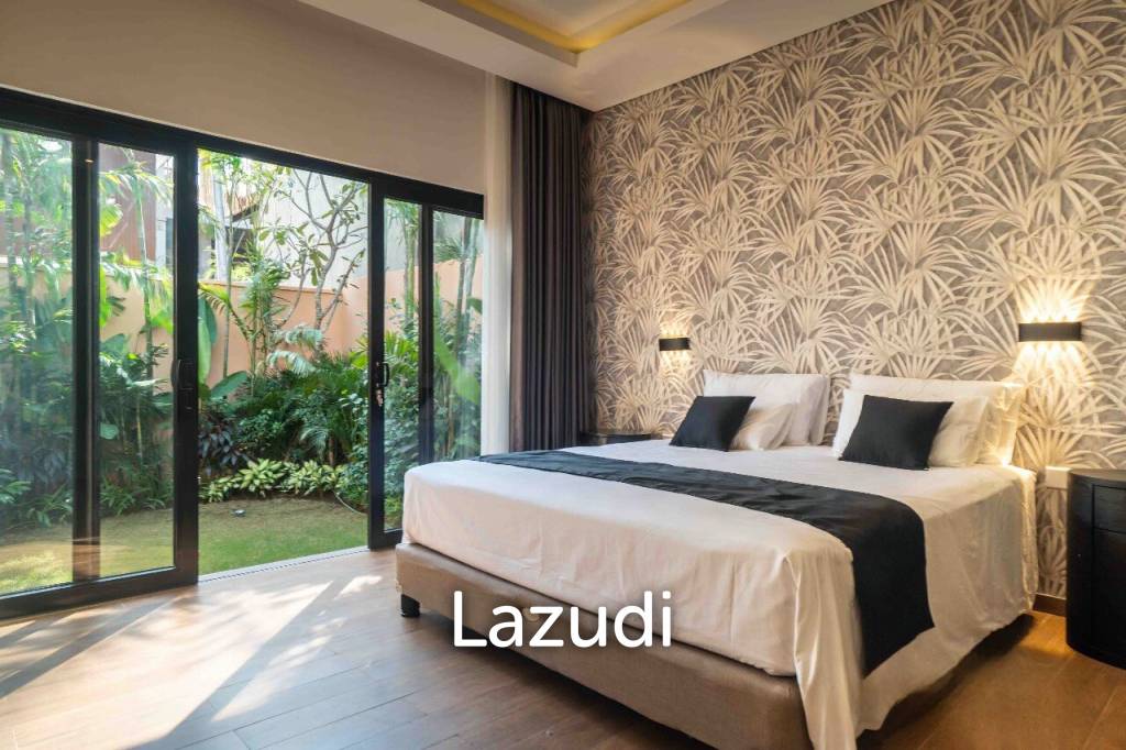 Sanur’s Hidden Gem: Stunning Sanur Villa Near Sanur Beach