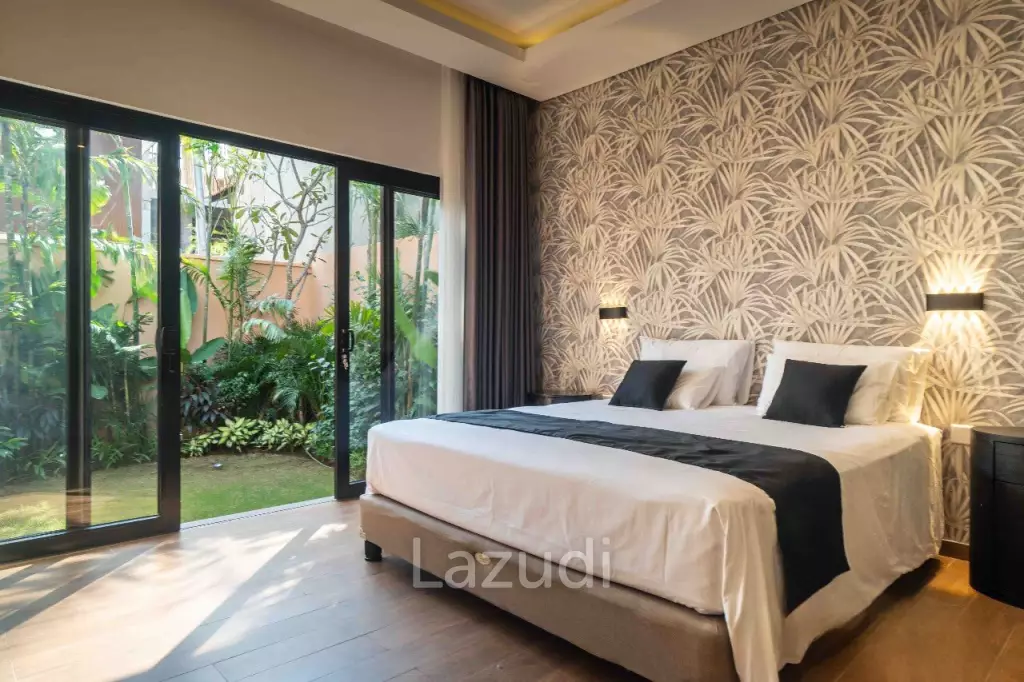 Sanur’s Hidden Gem: Stunning Sanur Villa Near Sanur Beach