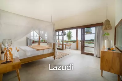 Luxurious Mediterranean Villa 2 Bedrooms in Uluwatu: A Peaceful Sanctuary Near Bali’s Finest Sunny Coast & Sunset View