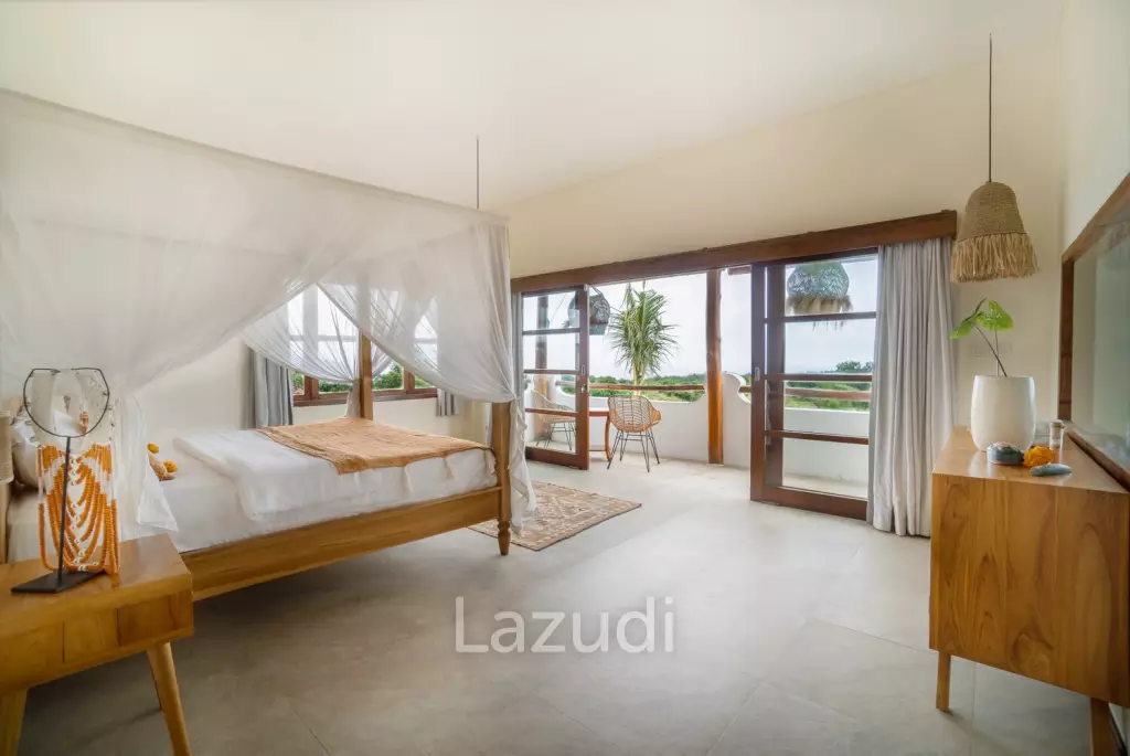 Luxurious Mediterranean Villa 2 Bedrooms in Uluwatu: A Peaceful Sanctuary Near Bali’s Finest Sunny Coast & Sunset View