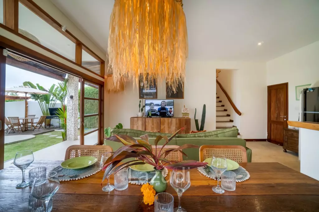 Luxurious Mediterranean Villa 2 Bedrooms in Uluwatu: A Peaceful Sanctuary Near Bali’s Finest Sunny Coast & Sunset View