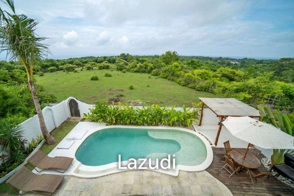 Luxurious Mediterranean Villa 2 Bedrooms in Uluwatu: A Peaceful Sanctuary Near Bali’s Finest Sunny Coast & Sunset View