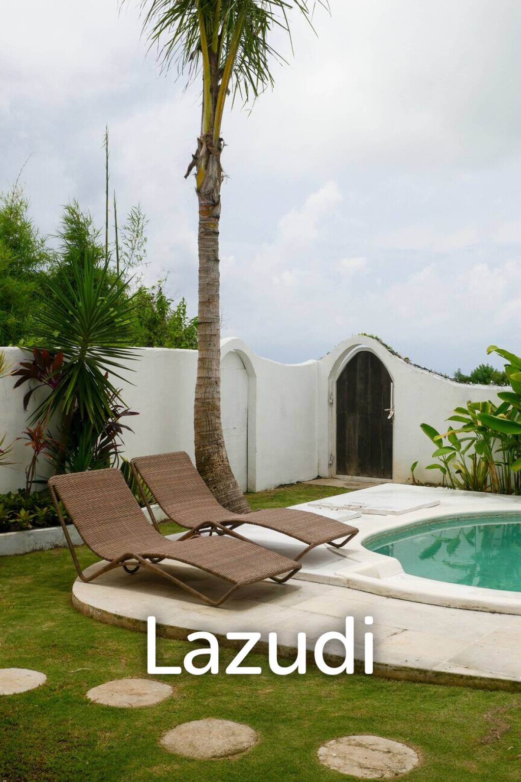 Luxurious Mediterranean Villa 2 Bedrooms in Uluwatu: A Peaceful Sanctuary Near Bali’s Finest Sunny Coast & Sunset View
