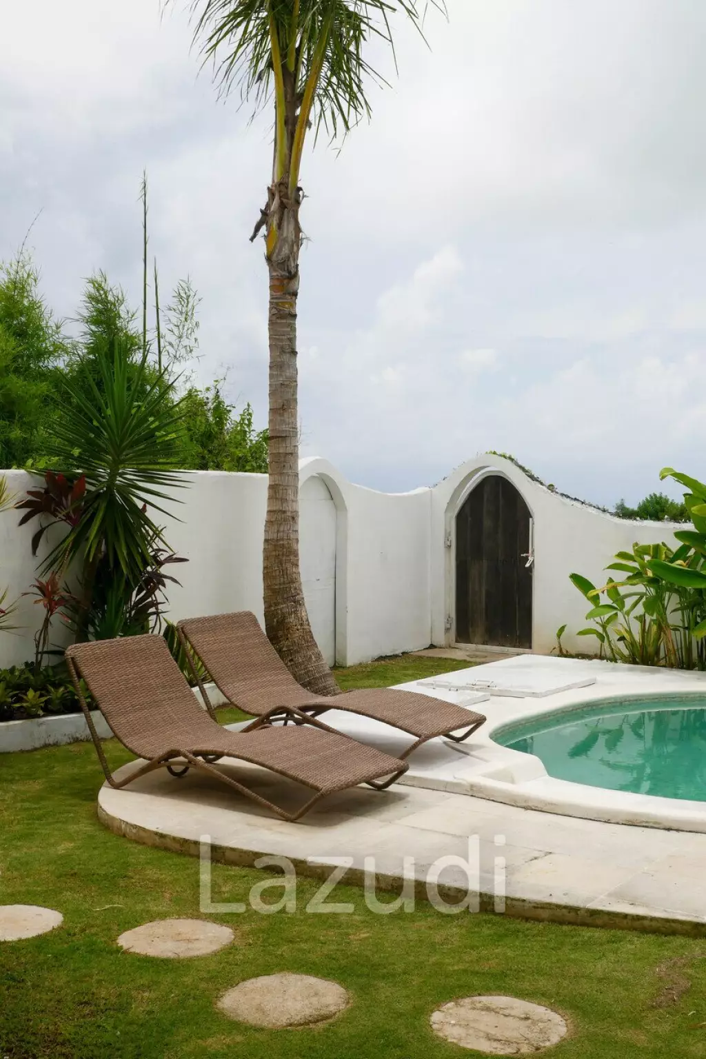 Luxurious Mediterranean Villa 2 Bedrooms in Uluwatu: A Peaceful Sanctuary Near Bali’s Finest Sunny Coast & Sunset View