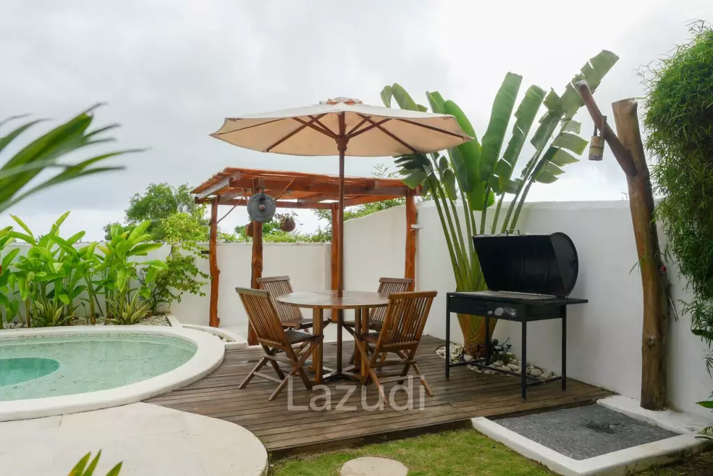 Luxurious Mediterranean Villa 2 Bedrooms in Uluwatu: A Peaceful Sanctuary Near Bali’s Finest Sunny Coast & Sunset View