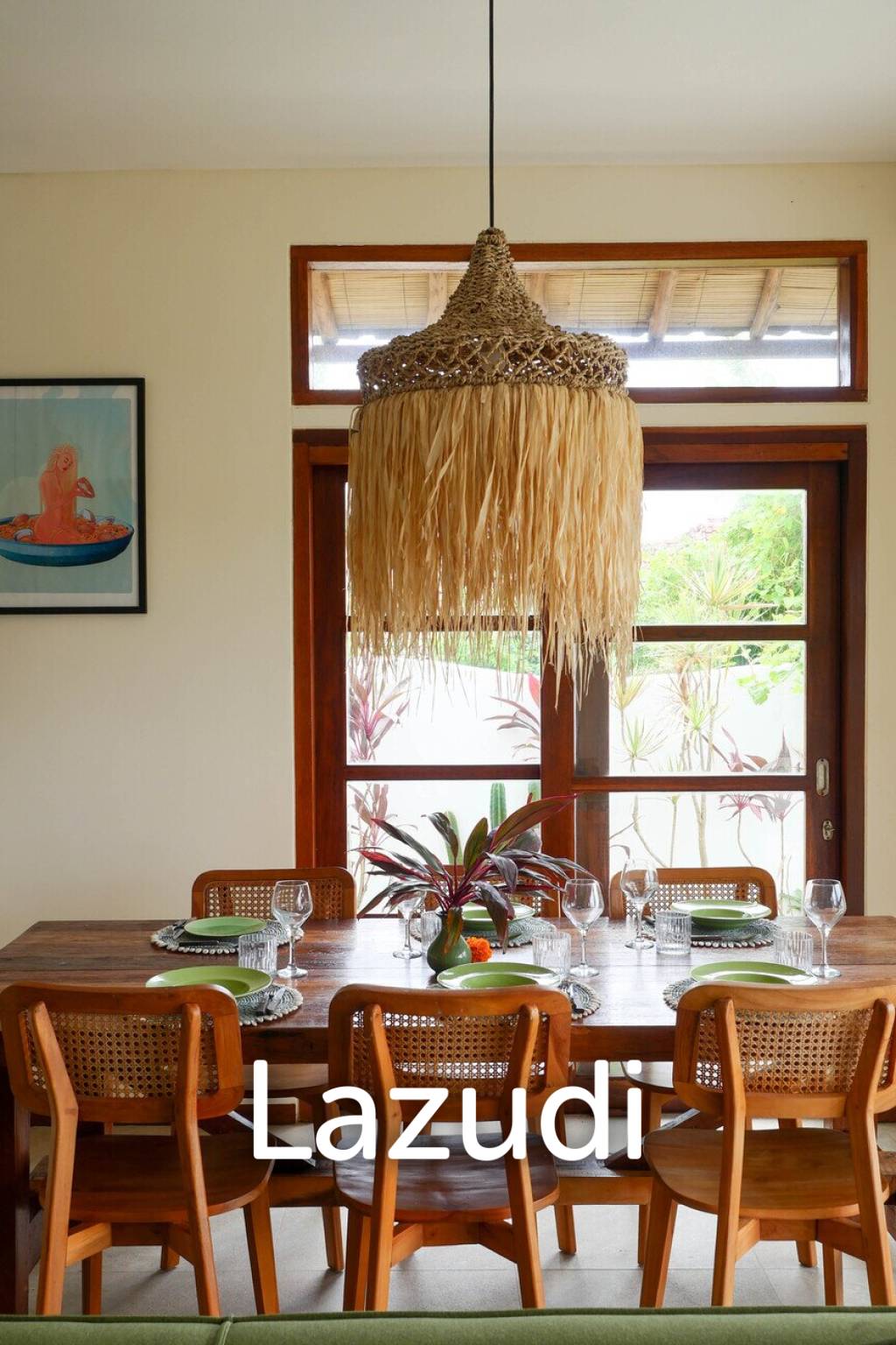 Luxurious Mediterranean Villa 2 Bedrooms in Uluwatu: A Peaceful Sanctuary Near Bali’s Finest Sunny Coast & Sunset View