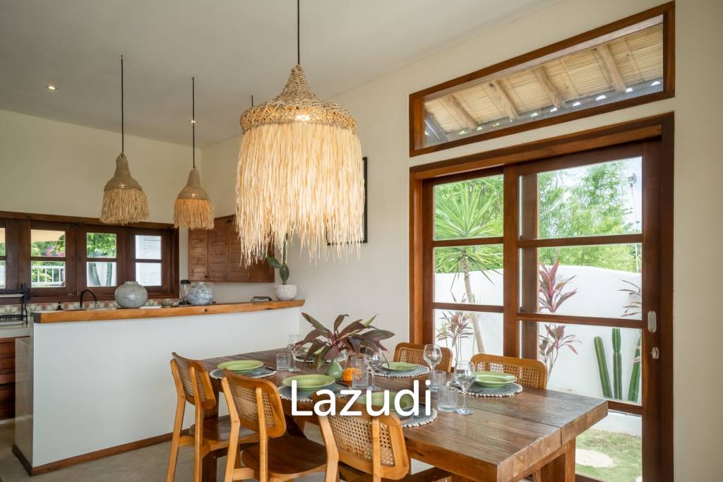 Luxurious Mediterranean Villa 2 Bedrooms in Uluwatu: A Peaceful Sanctuary Near Bali’s Finest Sunny Coast & Sunset View