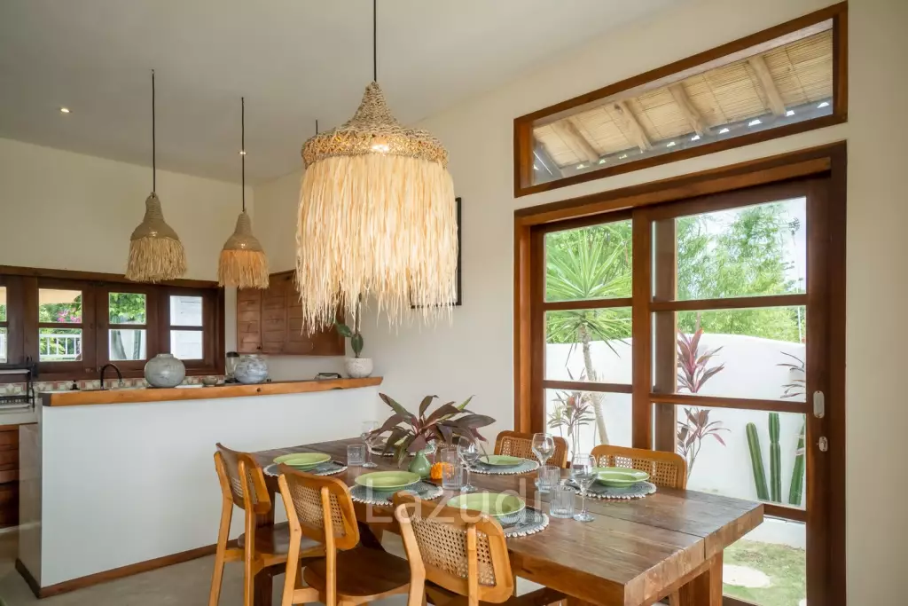 Luxurious Mediterranean Villa 2 Bedrooms in Uluwatu: A Peaceful Sanctuary Near Bali’s Finest Sunny Coast & Sunset View