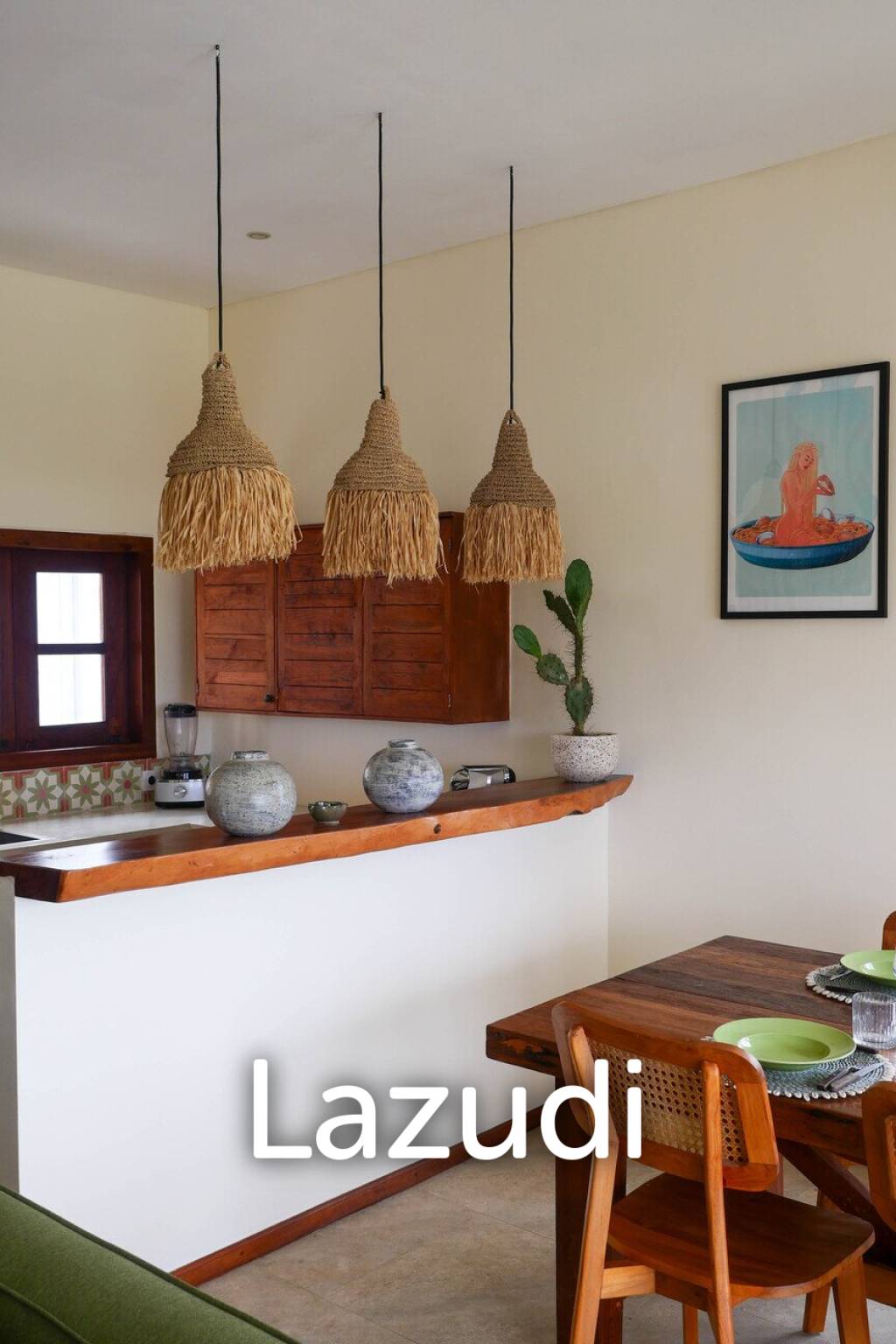 Luxurious Mediterranean Villa 2 Bedrooms in Uluwatu: A Peaceful Sanctuary Near Bali’s Finest Sunny Coast & Sunset View