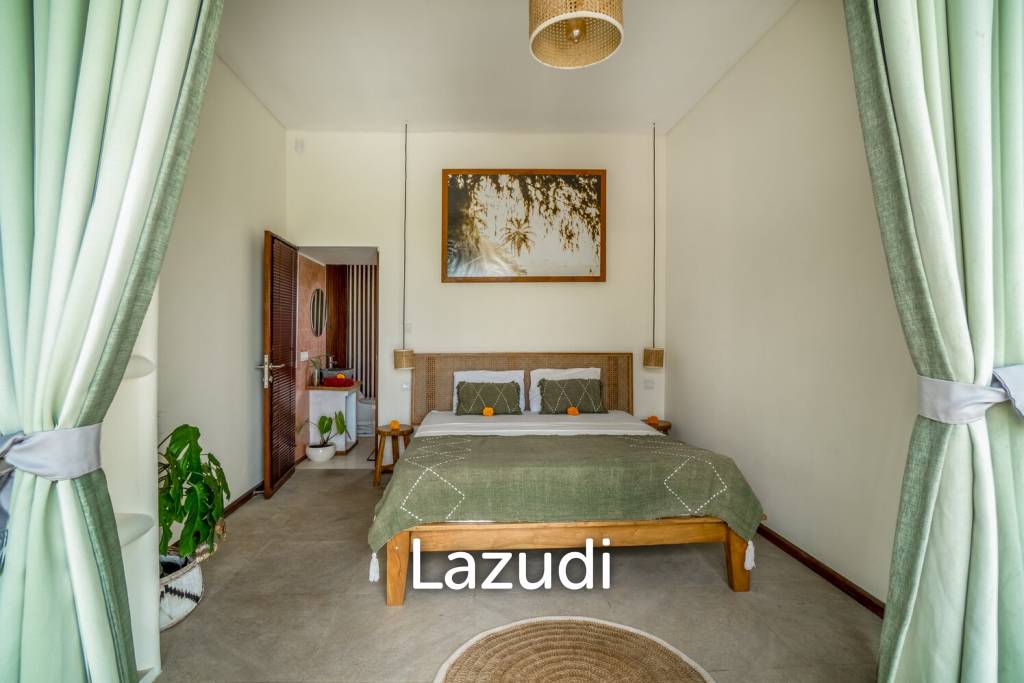 Luxurious Mediterranean Villa 2 Bedrooms in Uluwatu: A Peaceful Sanctuary Near Bali’s Finest Sunny Coast & Sunset View