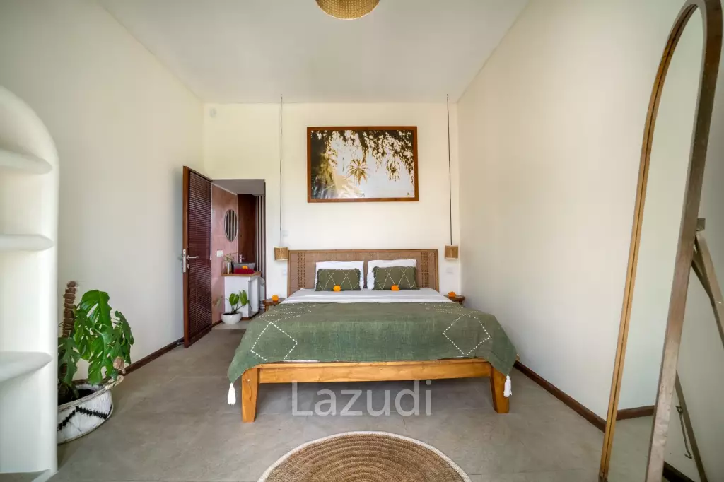 Luxurious Mediterranean Villa 2 Bedrooms in Uluwatu: A Peaceful Sanctuary Near Bali’s Finest Sunny Coast & Sunset View