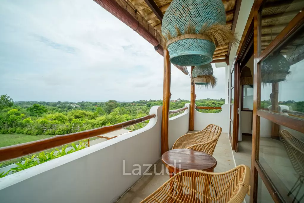 Luxurious Mediterranean Villa 2 Bedrooms in Uluwatu: A Peaceful Sanctuary Near Bali’s Finest Sunny Coast & Sunset View