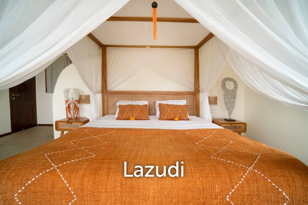 Luxurious Mediterranean Villa 2 Bedrooms in Uluwatu: A Peaceful Sanctuary Near Bali’s Finest Sunny Coast & Sunset View