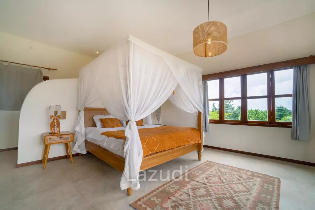 Luxurious Mediterranean Villa 2 Bedrooms in Uluwatu: A Peaceful Sanctuary Near Bali’s Finest Sunny Coast & Sunset View