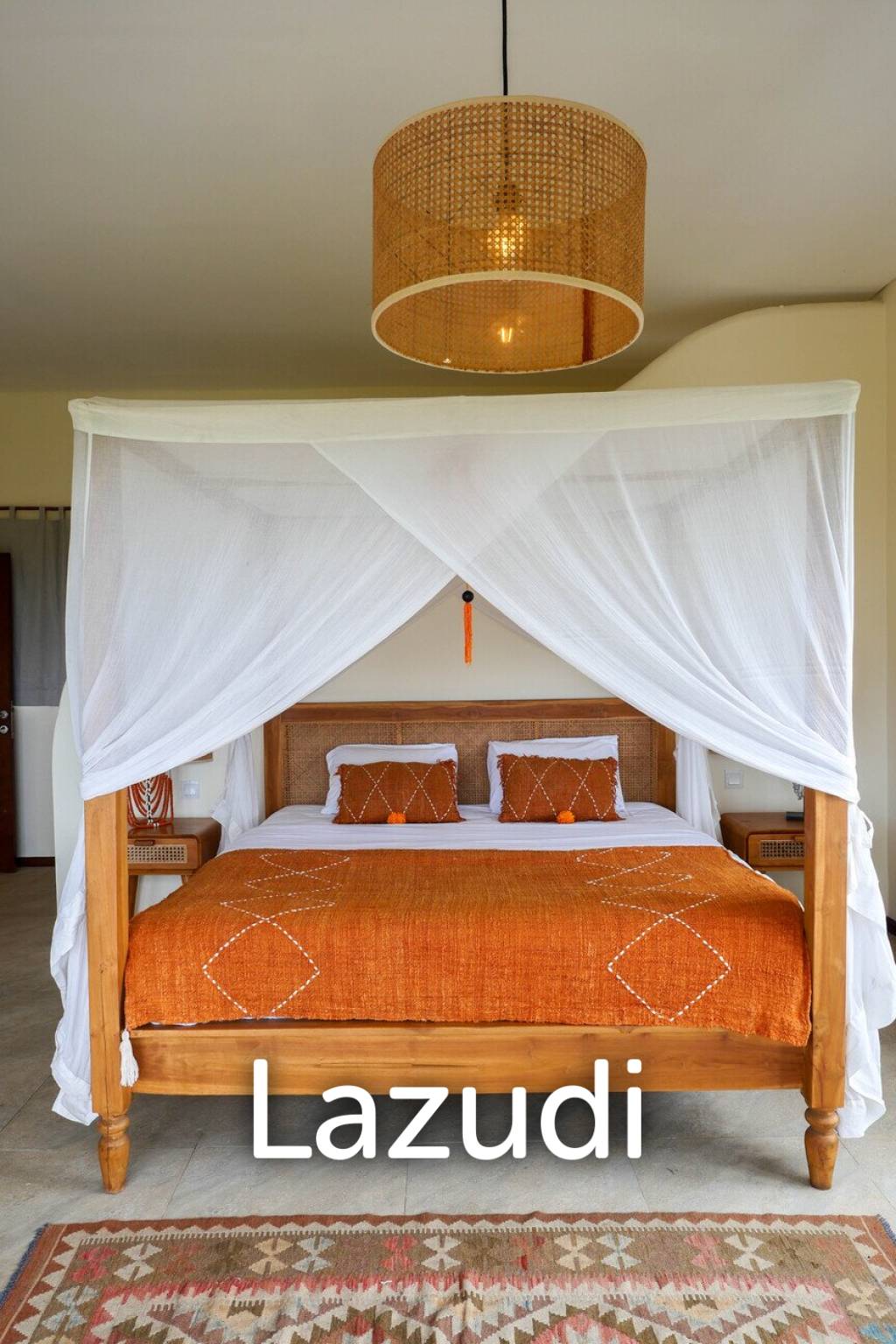 Luxurious Mediterranean Villa 2 Bedrooms in Uluwatu: A Peaceful Sanctuary Near Bali’s Finest Sunny Coast & Sunset View