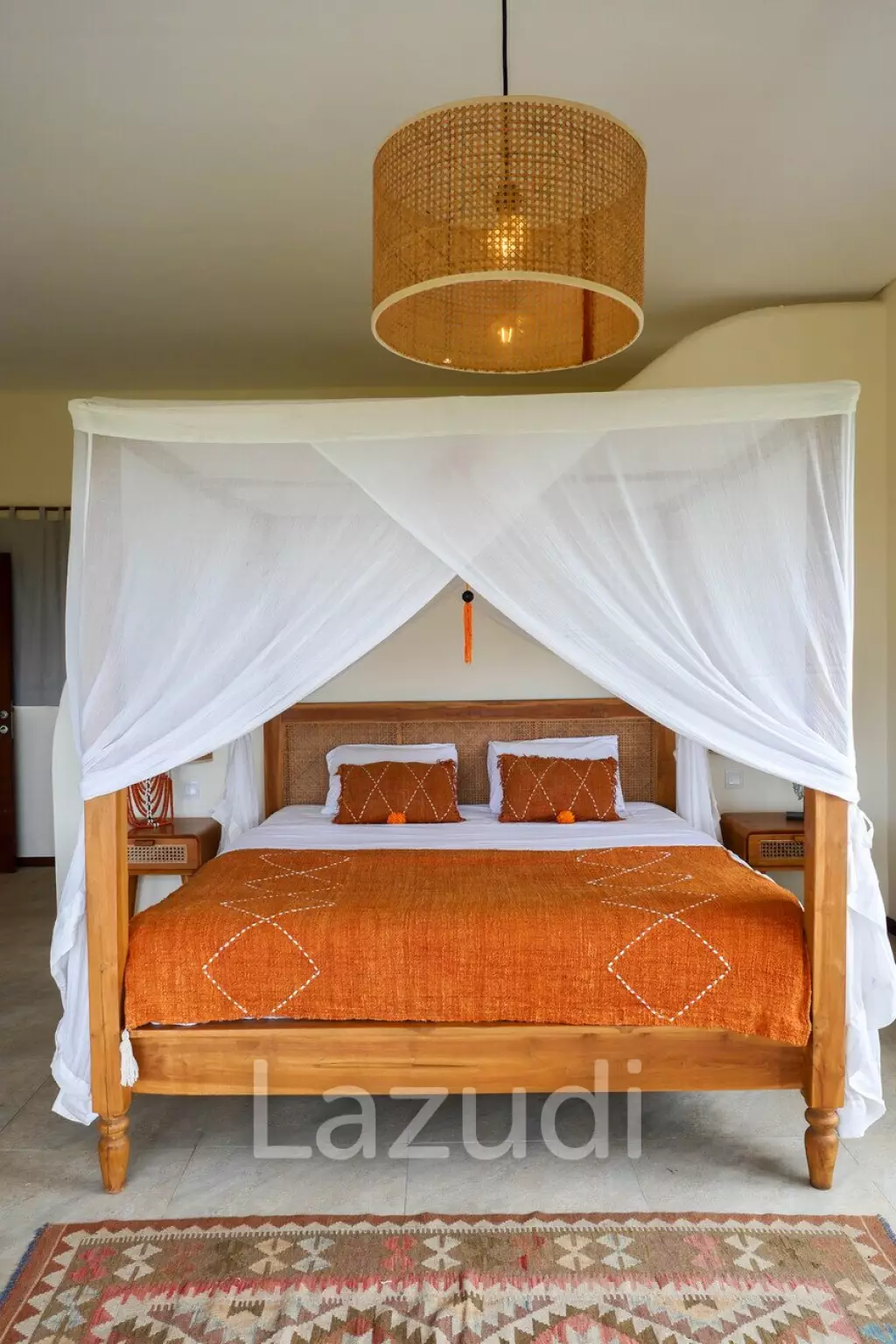 Luxurious Mediterranean Villa 2 Bedrooms in Uluwatu: A Peaceful Sanctuary Near Bali’s Finest Sunny Coast & Sunset View