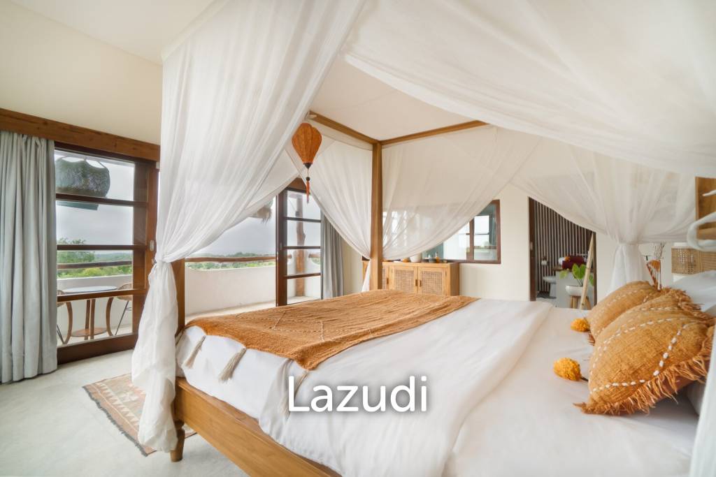 Luxurious Mediterranean Villa 2 Bedrooms in Uluwatu: A Peaceful Sanctuary Near Bali’s Finest Sunny Coast & Sunset View