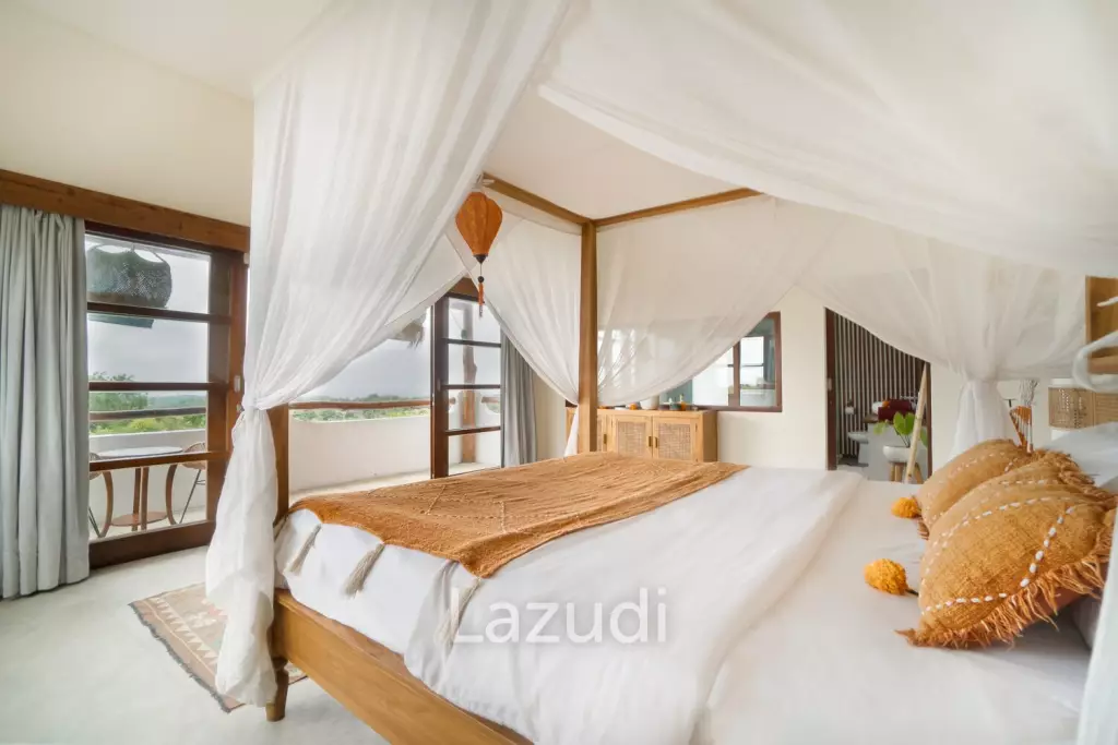 Luxurious Mediterranean Villa 2 Bedrooms in Uluwatu: A Peaceful Sanctuary Near Bali’s Finest Sunny Coast & Sunset View