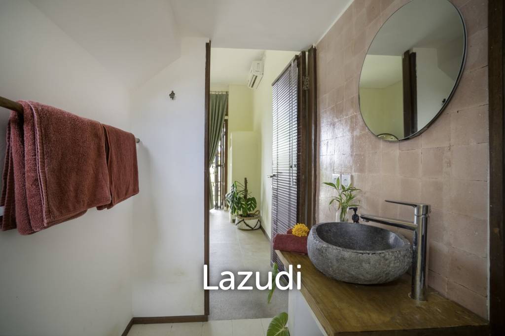 Luxurious Mediterranean Villa 2 Bedrooms in Uluwatu: A Peaceful Sanctuary Near Bali’s Finest Sunny Coast & Sunset View