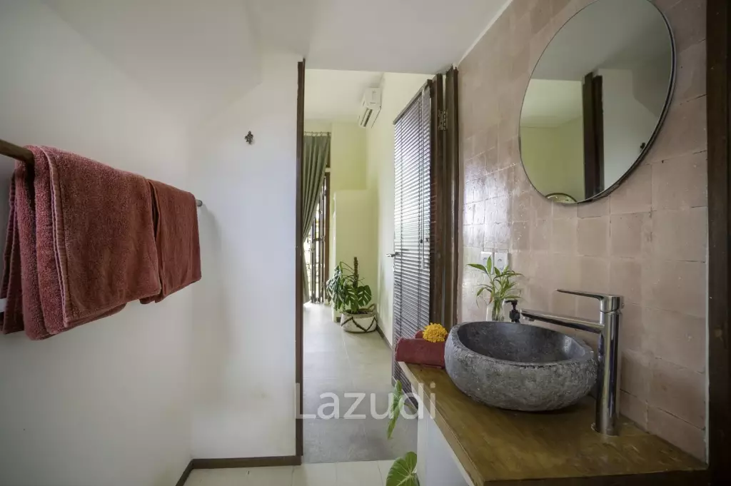 Luxurious Mediterranean Villa 2 Bedrooms in Uluwatu: A Peaceful Sanctuary Near Bali’s Finest Sunny Coast & Sunset View