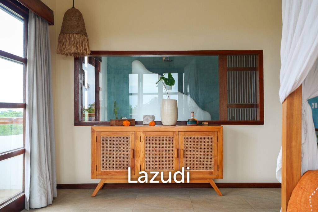 Luxurious Mediterranean Villa 2 Bedrooms in Uluwatu: A Peaceful Sanctuary Near Bali’s Finest Sunny Coast & Sunset View