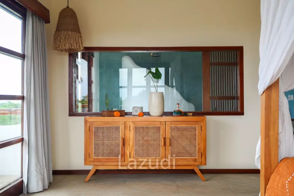 Luxurious Mediterranean Villa 2 Bedrooms in Uluwatu: A Peaceful Sanctuary Near Bali’s Finest Sunny Coast & Sunset View