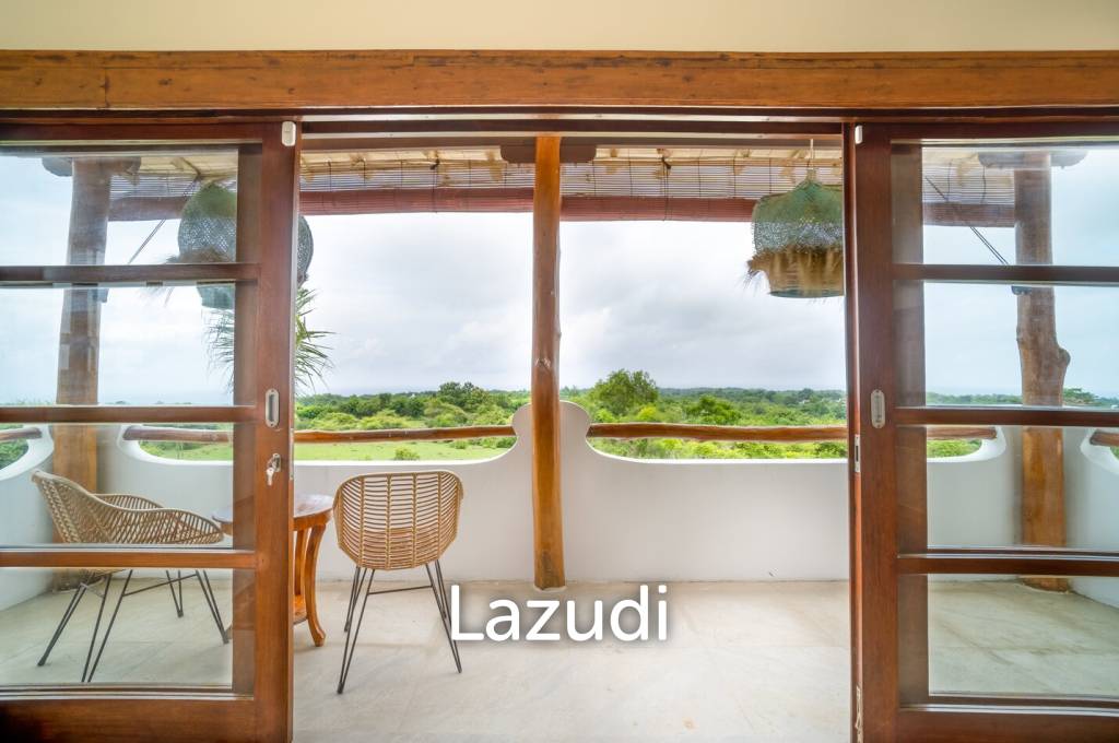 Luxurious Mediterranean Villa 2 Bedrooms in Uluwatu: A Peaceful Sanctuary Near Bali’s Finest Sunny Coast & Sunset View