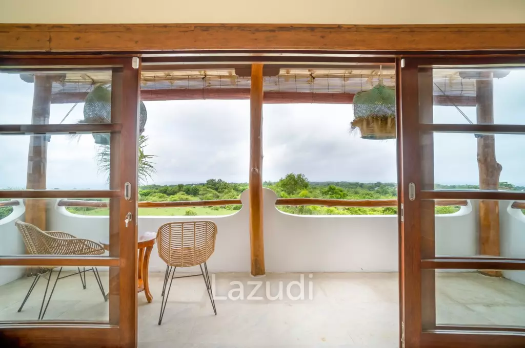 Luxurious Mediterranean Villa 2 Bedrooms in Uluwatu: A Peaceful Sanctuary Near Bali’s Finest Sunny Coast & Sunset View
