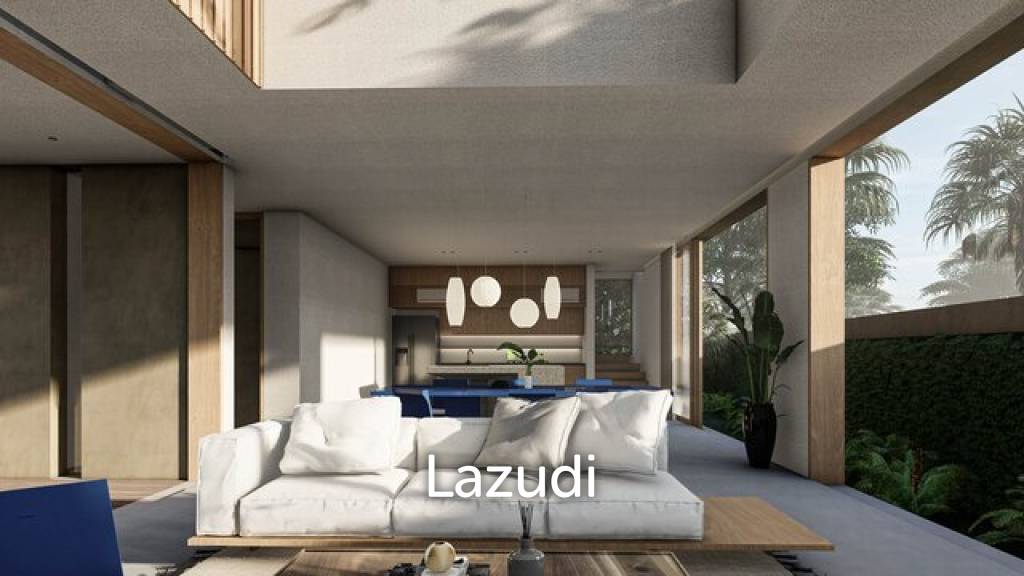 Architectural Marvel: Stunning Bali Leasehold Villa with Premium Material