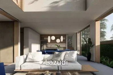 Architectural Marvel: Stunning Bali Leasehold Villa with Premium Material