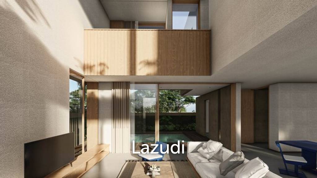 Architectural Marvel: Stunning Bali Leasehold Villa with Premium Material