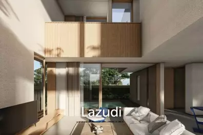 Architectural Marvel: Stunning Bali Leasehold Villa with Premium Material