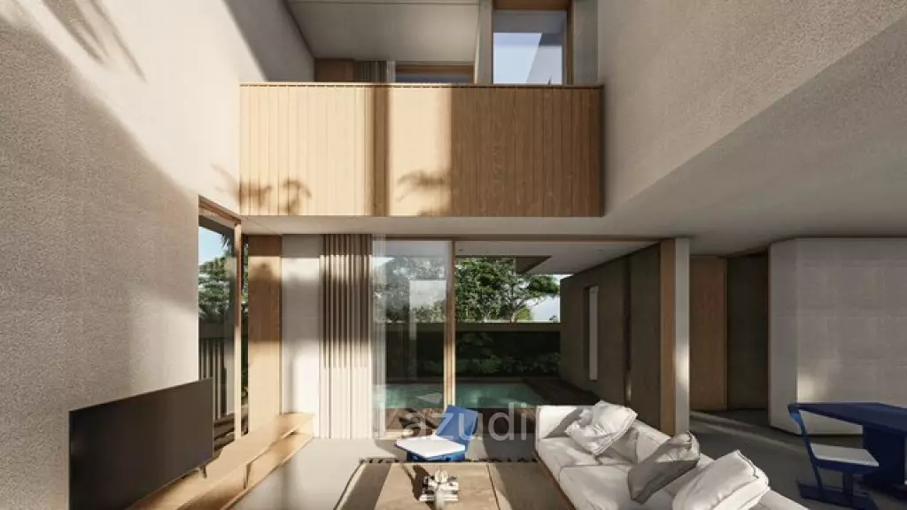 Architectural Marvel: Stunning Bali Leasehold Villa with Premium Material