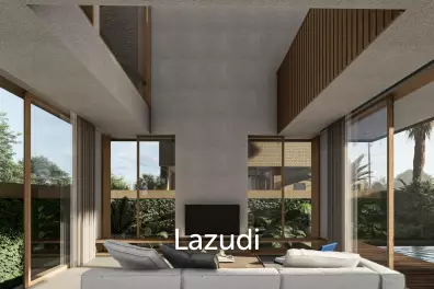 Architectural Marvel: Stunning Bali Leasehold Villa with Premium Material
