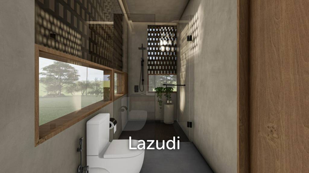 Architectural Marvel: Stunning Bali Leasehold Villa with Premium Material