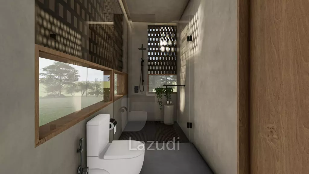 Architectural Marvel: Stunning Bali Leasehold Villa with Premium Material