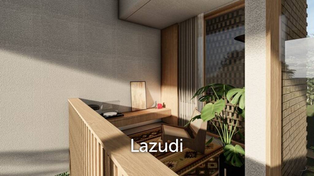 Architectural Marvel: Stunning Bali Leasehold Villa with Premium Material