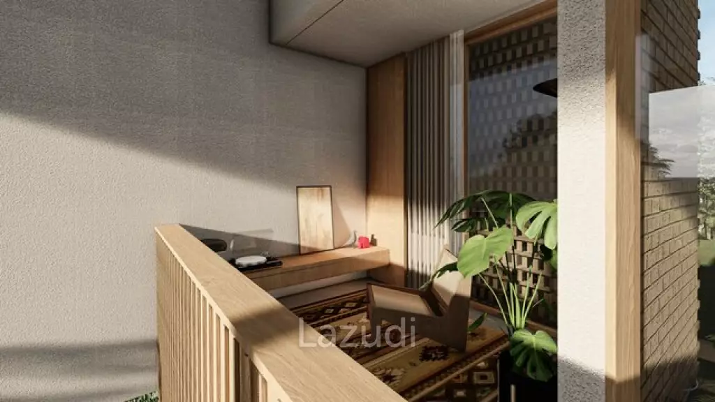 Architectural Marvel: Stunning Bali Leasehold Villa with Premium Material
