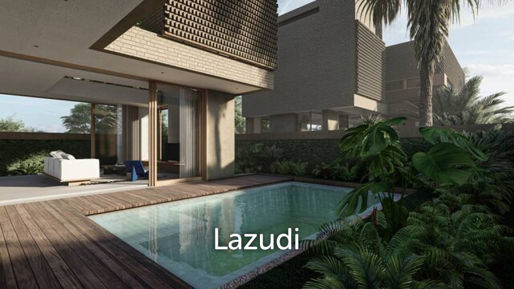 Architectural Marvel: Stunning Bali Leasehold Villa with Premium Material