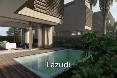 Architectural Marvel: Stunning Bali Leasehold Villa with Premium Material