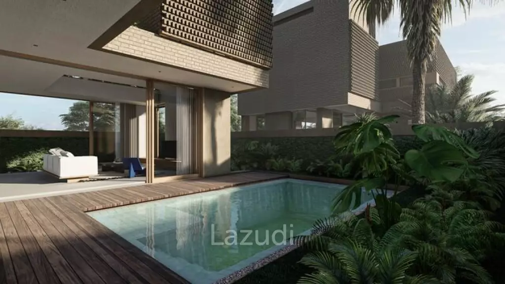 Architectural Marvel: Stunning Bali Leasehold Villa with Premium Material