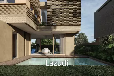 Architectural Marvel: Stunning Bali Leasehold Villa with Premium Material