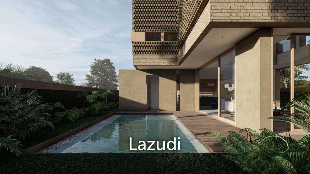 Architectural Marvel: Stunning Bali Leasehold Villa with Premium Material