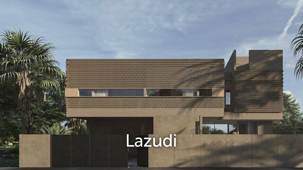Architectural Marvel: Stunning Bali Leasehold Villa with Premium Material