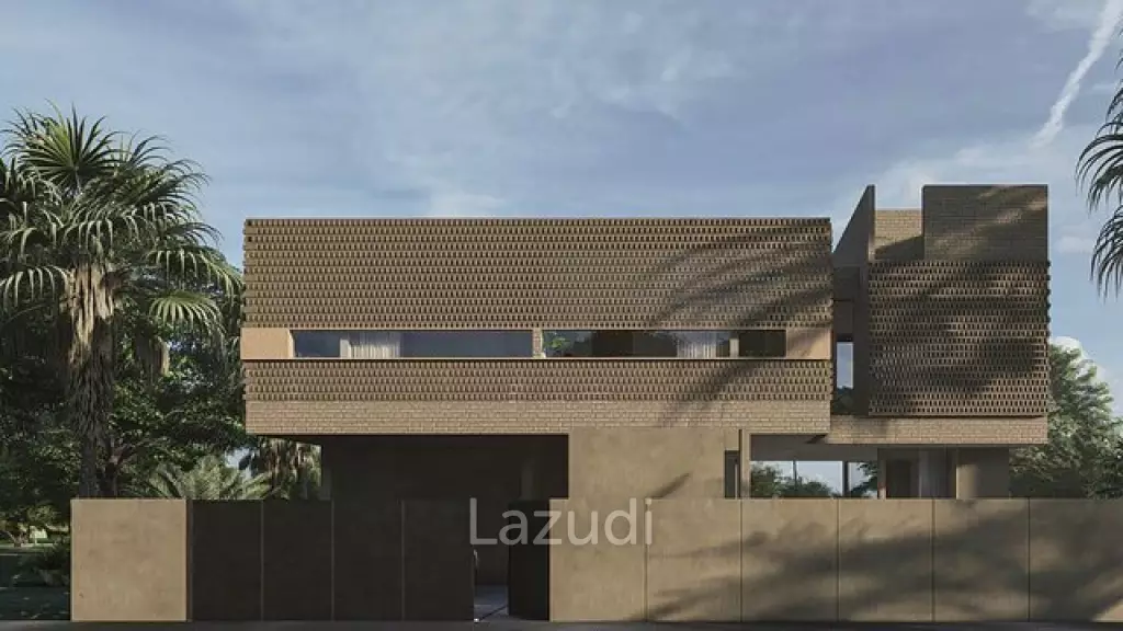 Architectural Marvel: Stunning Bali Leasehold Villa with Premium Material